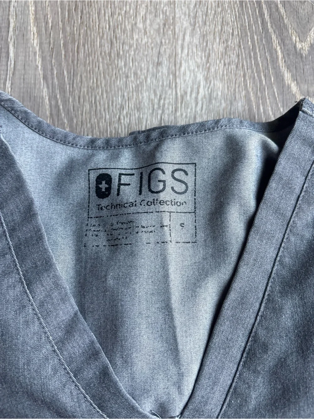 Figs Set in Graphite